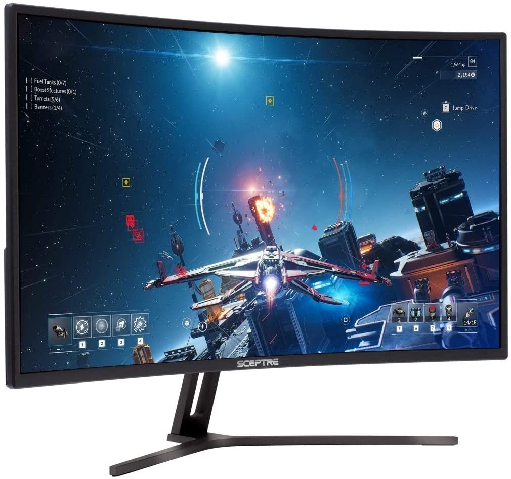 Sceptre Curved 32-inch Gaming Monitor Sceptre Curved 32-inch Gaming Monitor